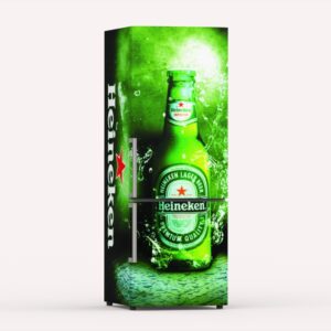 Vinilo Para Heladera M36