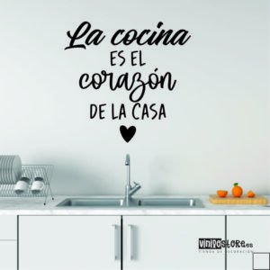 La Cocina es el Corazon de la Casa