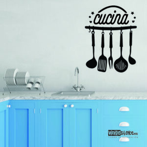 Vinilo Decorativo Cucina