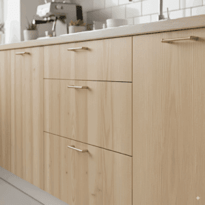 Vinilo Símil Madera Natural