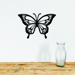 Vinilo Mariposa Espléndida Adhesiva