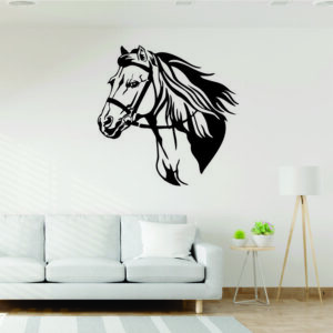 Vinilo Caballo Salvaje