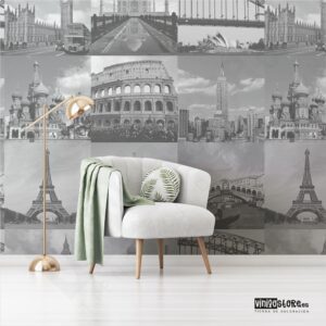 Travel Black and White 2