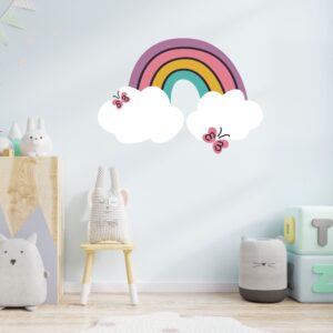Vinilo de Arcoíris Decorativo