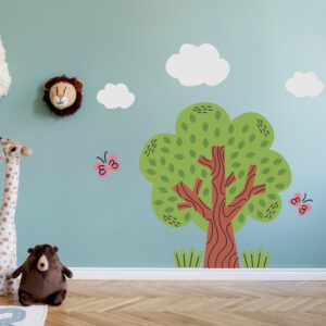 El Bosque Vinilo Adhesivo