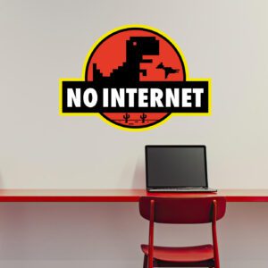 No Internet Jurassic
