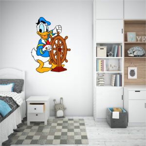 El Marinero Pato Donald