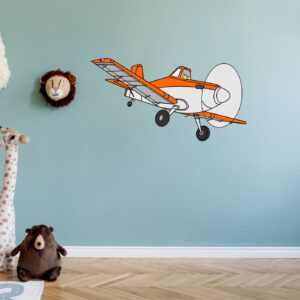 Vinilo Dusty Aviador