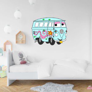 Personaje de Cars Decorativo