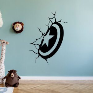 Escudo Capitán América