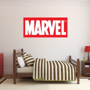 Vinilo Decorativo Marvel