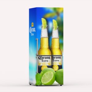 Vinilo Para Heladera M419