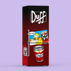 Vinilo Para Heladera M168