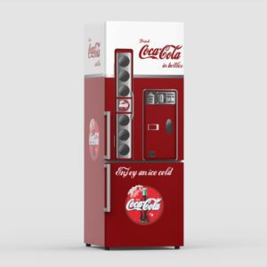 Vinilo Para Heladera M569