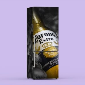 Vinilo Para Heladera M397