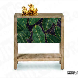 Vinilo Hojas de Palma