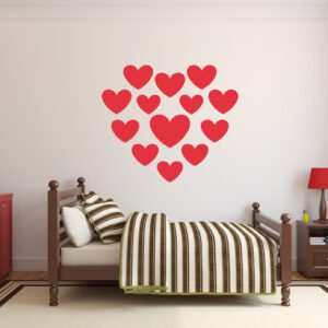 El Corazón Decorativo