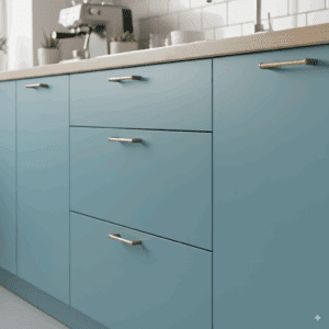 Vinilos de Color Celeste Mate