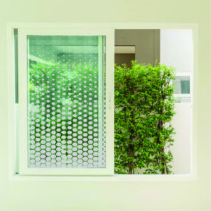 Vinilo Patrón Hexágonos